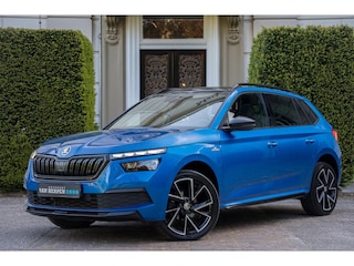 Skoda Kamiq 1.5 TSI ACT Monte Carlo PANO | CAMERA | CARPLAY | STOELVERWARMING