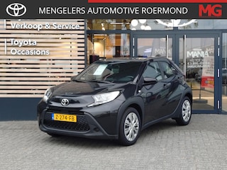 Toyota Aygo 1.0 VVT-i MT Play