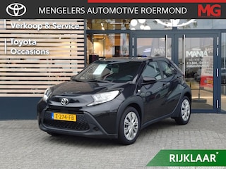 Toyota Aygo 1.0 VVT-i MT Play