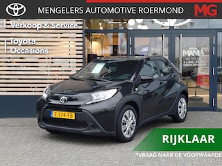 Toyota Aygo 1.0 VVT-i MT Play