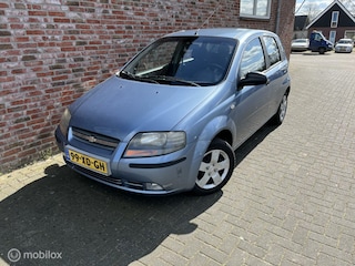 Chevrolet Kalos 1.2 Pure