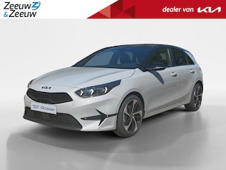 Kia Ceed 1.0 T-GDi MHEV Design Edition Black Edition | Unieke auto | 18 inch Lichtmetaal | Stoel + Stuurverwarming | Dynamische achterlichten | JBL premium sound |