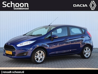 Ford Fiesta 1.0 Style Ultimate | Airco | Navigatie | Cruise Control |