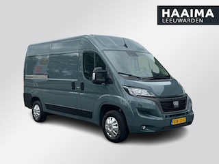 Fiat Ducato 30 2.2 MultiJet L2H2 | Apple carplay/Android auto | Bumpers in carrosseriekleur | Trekhaak | Camera binnenspiegel | Cruise control