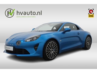 Alpine A110 1.8 TURBO 300PK GT | Focal Audio | Brembo remmen | Zwarte hemelbekleding