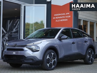 Citroën C4 1.2 Puretech 130 You | Comfort Stoelen | Parkeercamera/-sensoren (achter) | Carplay | Climate Control | Cruise Control | LED | DAB |