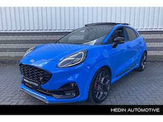 Ford Puma 1.0 EcoBoost Hybrid ST-X