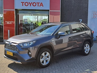 Toyota RAV4 2.5 Hybrid Business ACTERUITRIJCAMERA CRUISE CONTROL ELEKTRISCH INKLAPBARE SPIEGELS