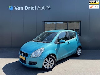 Suzuki Splash 1.2 Comfort / Airco / Lichtmetalen Velgen!