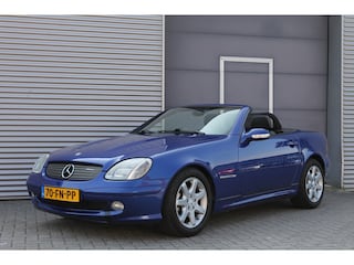 Mercedes-Benz SLK 200 K. I AUT. I LEDER I AIRCO I NL.AUTO