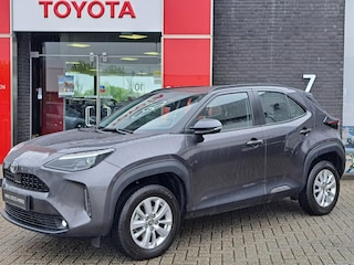Toyota Yaris Cross 1.5 Hybrid Active STOEL EN STUURVERWARMING ACHTERUITRIJCAMERA CRUISE CONTROL