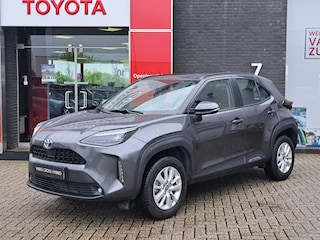 Toyota Yaris Cross 1.5 Hybrid Dynamic ELEKTRISCHE KLEP HEAD UP KEYLESS STOEL EN STUUR VERWARMING
