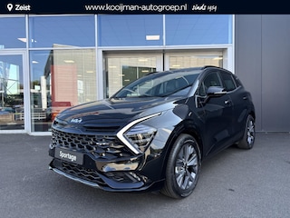 Kia Sportage 1.6 T-GDi Hybrid GT-Line Electr. Schuif-kanteldak | Navigatie | Adaptive Cruise controle | 1.600 kg Trekgewicht | Stuur & Stoelverwarming