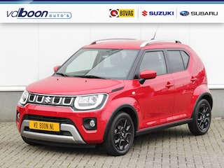 Suzuki Ignis 1.2 Smart Hybrid Select Automaat | Navi | Airco | Camera | Lm-Velgen