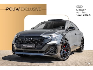 Audi Q8 60 TFSI e 490pk quattro Pro Line S Competition | B&O | Head-up | 360 Camera | Panoramadak