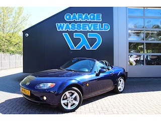 Mazda MX-5 1.8 Executive NL-Auto!Trekhaak/Stoelverw/ALL SEASON
