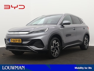 BYD Atto 3 Design 60 kWh | Origineel NL!