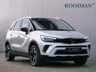 Opel Crossland 1.2 Turbo 110pk Ultimate Camera / Navigatie / Keyless / LED-koplampen