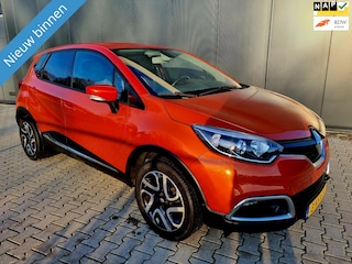 Renault Captur 0.9 TCE DYNAMIQUE NAVI AIRCO CRUISE
