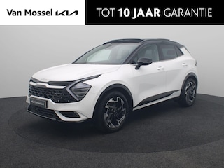 Kia Sportage 1.6 T-GDi Hybrid GT-PlusLine | Elek stoelen met Geheugen | Harman/ Kardon Audio | 360 camera | Stoel Verwarming + Ventilatie | Stuur Verwarming