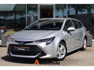 Toyota Corolla Touring Sports 1.8 Hybrid Active 122pk I Navi I Camera I Climate I Cruise I 1e eigenaar