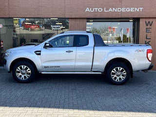 Ford Ranger 3.2 TDCi Wildtrak Supercab