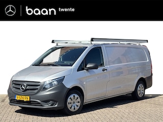 Mercedes-Benz Vito 111 XL | Camera | Cruise | Navi | Imperiaal