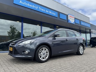 Ford Focus Wagon 1.0 EcoBoost Edition Plus| Distributieriem vervangen, Trekhaak,