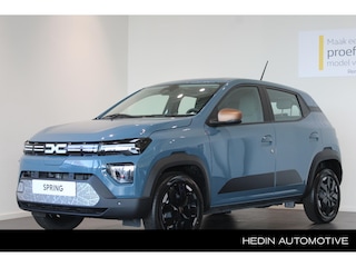 Dacia Spring Extreme 65 26.8 kWh | Navigatie | Camera achter | Parkeer sensoren voor en achter |