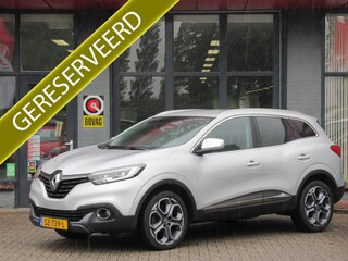Renault Kadjar 1.2 TCe Bose|130-PK | Clima-Airco | Trekhaak | Cruise Control | Inc. BOVAG-Garantie