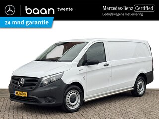 Mercedes-Benz Vito L 66 kWh | Cruise | Achterdeuren | Certified 24 mnd garantie