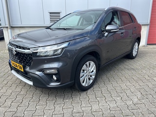 Suzuki S-Cross 1.4 Boosterjet 129 + 11 pk Select Smart Hybrid / Adaptieve cruise/ 4 s-banden/Navi / Camera / Orig. NL /4,5 jr gar.