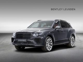 Bentley Bentayga Azure V8 |Black Line|Touring Spec|22" Ten Spoke