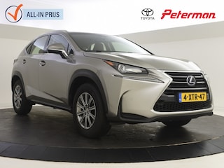 Lexus NX 300h AWD 25th Edition | Trekhaak | Navigatie