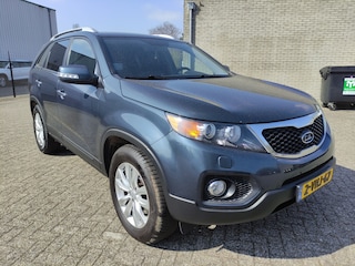 Kia Sorento 2.2 CRDI 2WD M/T VAN