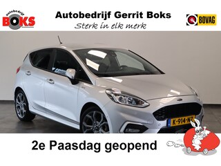 Ford Fiesta 1.0 EcoBoost ST-Line X Navigatie B&O geluidsinstallatie 17LMV Cruise Control stoel/ stuurverwarming 24 maanden garantie mogelijk (*vraag naar de voorwaarden)