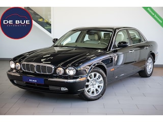 Jaguar XJ 3.0 V6 Executive Youngtimer UNIEK Xenon Leder Navi Dealer Onderhouden