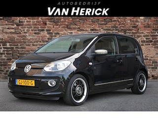 Volkswagen Up 1.0 high up! BlueMotion 5-Deurs | Airco | Navi | Cruise | Parkeersensoren