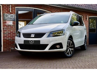 Seat Alhambra 2.0 TSI "20 YEARS" EDITION | PANORAMA | NAVIGATIE | XENON | 1E EIGENAAR | 220 PK |