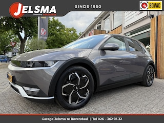 Hyundai Ioniq 5 Basis 58 kWh EV, Trekhaak | Nieuwstaat!