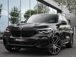 BMW X5 xDrive30d High Executive Comf-Zetels Head-Up 360-Camera 22-Inch LED H&K