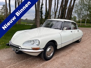 Citroën DS D Special 1975 km 12.784 Uniek apk 05-2026