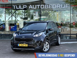 Kia Sportage 1.6 T-GDI 4WD DynamicLine Automaat 2017
