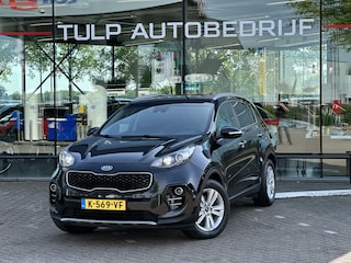 Kia Sportage 1.6 T-GDI 4WD DynamicLine Automaat 2017