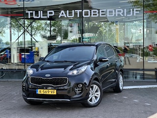 Kia Sportage 1.6 T-GDI 4WD DynamicLine Automaat 2017