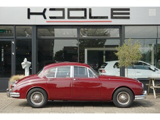 Jaguar MK II MK2 3.8 Jaguar Jaguar Mk2