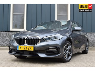 BMW 120i High Executive Rijklaarprijs-Garantie Navigatie Led Sport interieur Airco