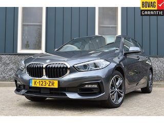 BMW 120i High Executive Rijklaarprijs-Garantie Navigatie Led Sport interieur Airco