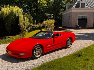 Chevrolet Corvette C5 Convertible 5.7 V8 344pk Automaat NL-auto 59.000km NAP #NIEUW