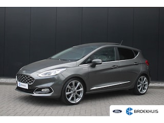 Ford Fiesta Vignale 1.0 ecob. Automaat | 18'' | Panoramadak | Camera | B&O Audio | Trekhaak | Dodehoek detectie | Keyless| Winter-pack